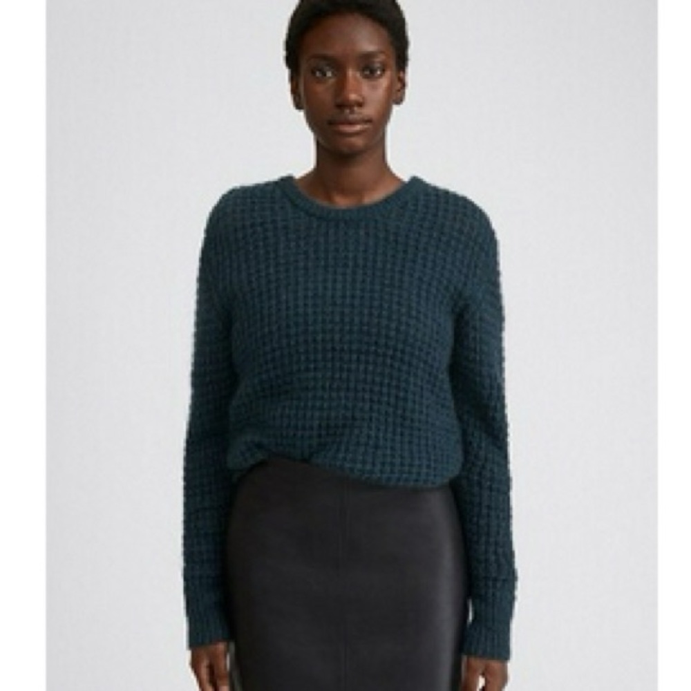 Filippa K Helen Mohair Sweater size XS